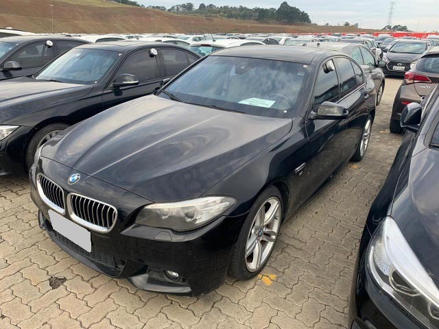 BMW 535I 3.0 M SPORT 24V GASOLINA 4P AUTOMATICO BMW 535I 3.0 M SPORT 24V GASOLINA 4P AUTOMATICO