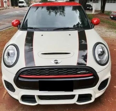 Mini Cooper Ano: 2016 Mini Cooper Ano: 2016