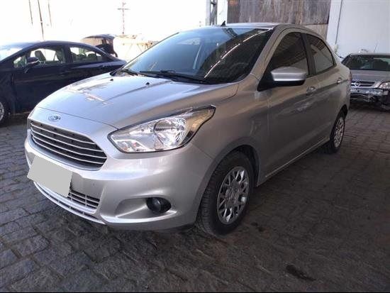 Ford Ka TIT AT 1.5 SD C 2018 2019 Gas/Alc Ford Ka TIT AT 1.5 SD C 2018 2019 Gas/Alc