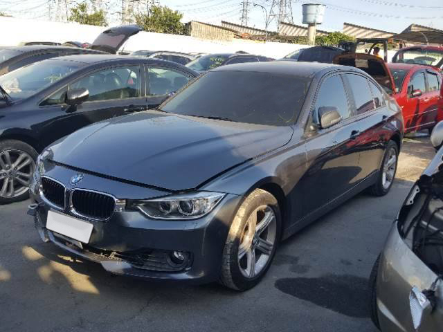 BMW 320i ActiveFlex 2015 BMW 320i ActiveFlex 2015