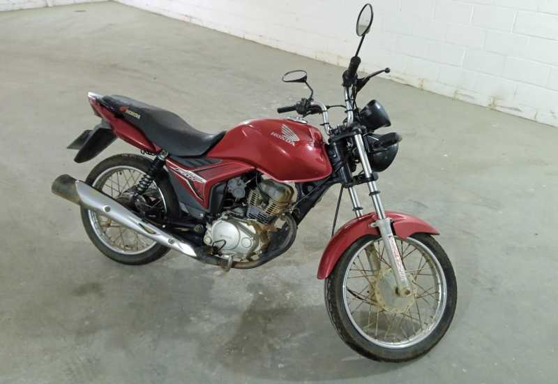 HONDA/CG 150 Fan ESi Mix HONDA/CG 150 Fan ESi Mix