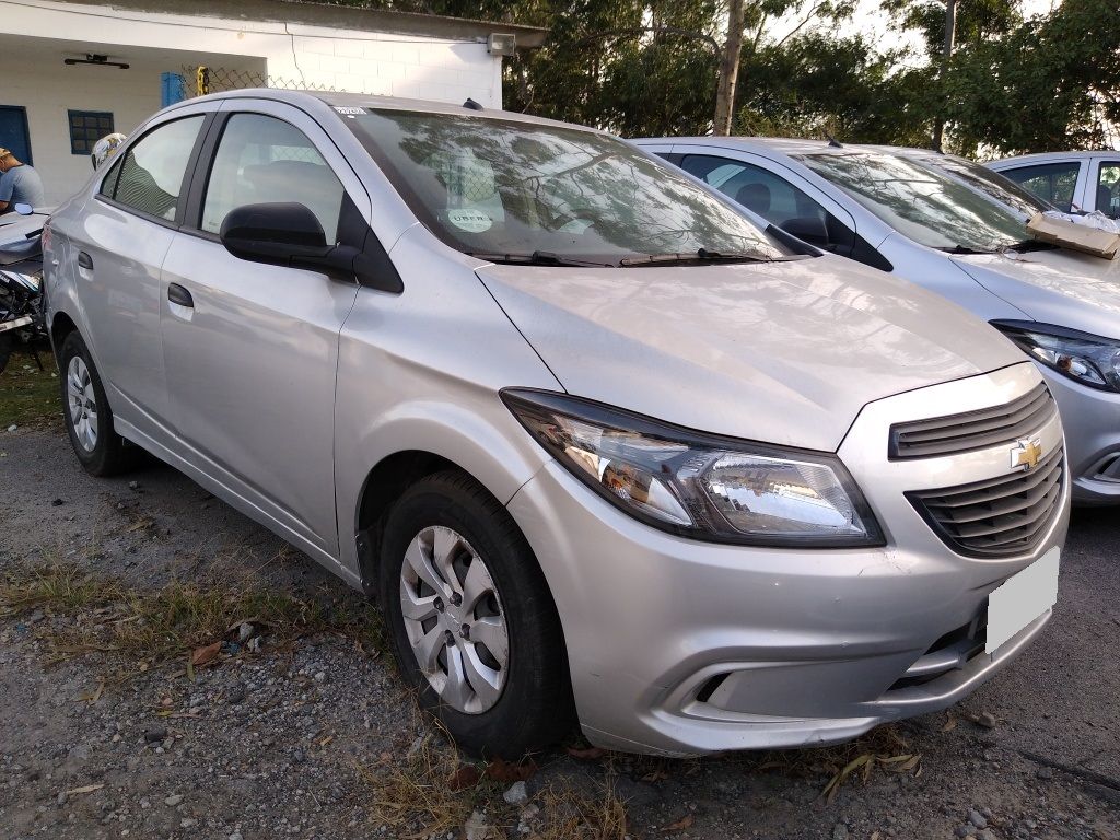 CHEVROLET PRISMA 1.0 MPFI JOY 8V FLEX 4P MANUAL 2019 CHEVROLET PRISMA 1.0 MPFI JOY 8V FLEX 4P MANUAL 2019