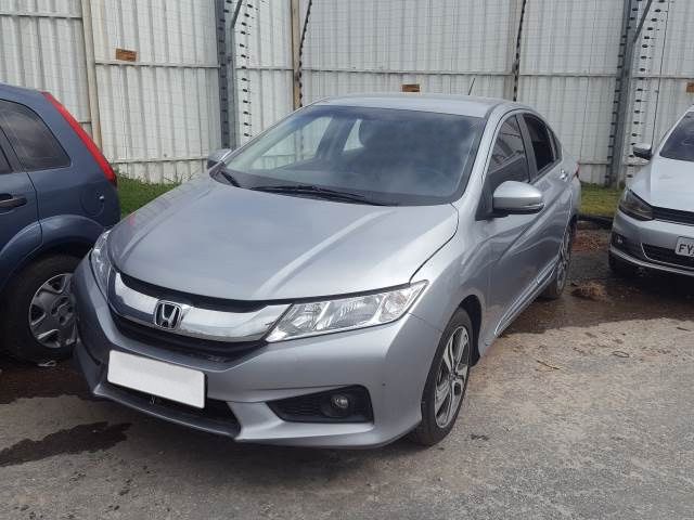 HONDA CITY  EX 1.5 CVT (Flex) HONDA CITY  EX 1.5 CVT (Flex)