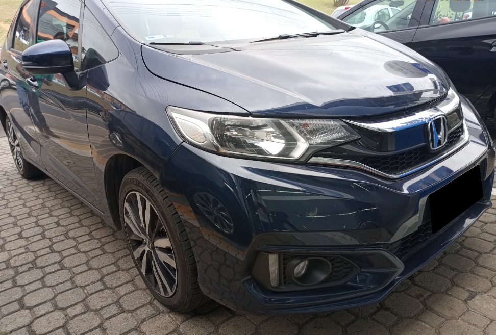 HONDA FIT 1.5 EX 16V FLEX 4P AUTOMATICO HONDA FIT 1.5 EX 16V FLEX 4P AUTOMATICO