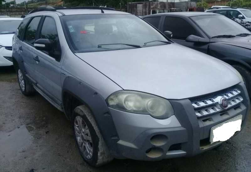 Fiat Palio ANO 2010 Fiat Palio ANO 2010