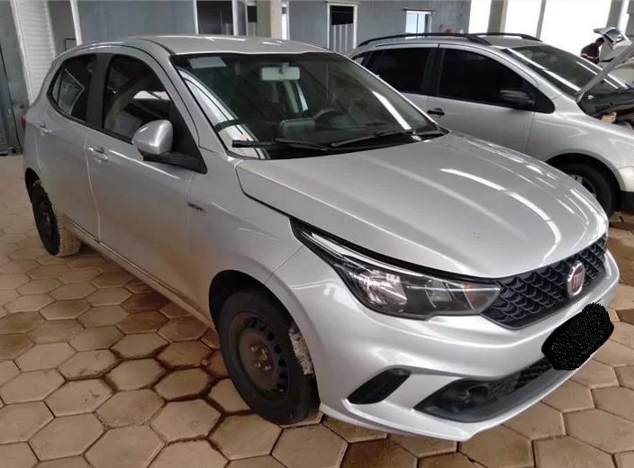 Fiat Argo DRIVE 1.0 2017 2018 Gas/Alc  Fiat Argo DRIVE 1.0 2017 2018 Gas/Alc