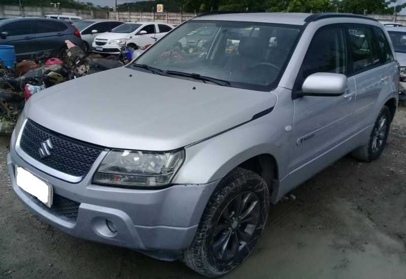 Suzuki Grand Vitara  2.0 16V 4WD Auto 2012/2013 Suzuki Grand Vitara  2.0 16V 4WD Auto 2012/2013