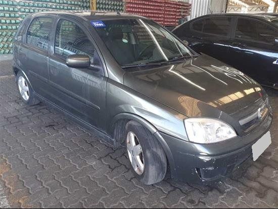 CHEVROLET CORSA HATCH MAXX 2010/2011 CHEVROLET CORSA HATCH MAXX 2010/2011