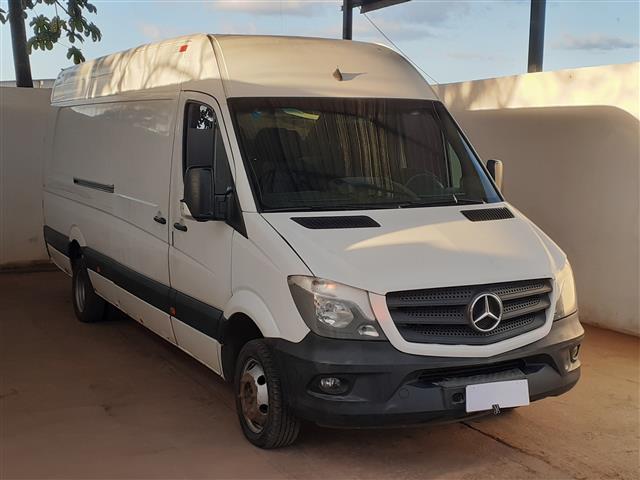 MERCEDES-BENZ 515CDISPRINTERF 17/18 MERCEDES-BENZ 515CDISPRINTERF 17/18