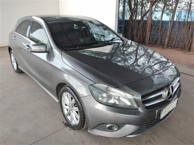 MERCEDES-BENZ A200TURBO 2014/15 MERCEDES-BENZ A200TURBO 2014/15