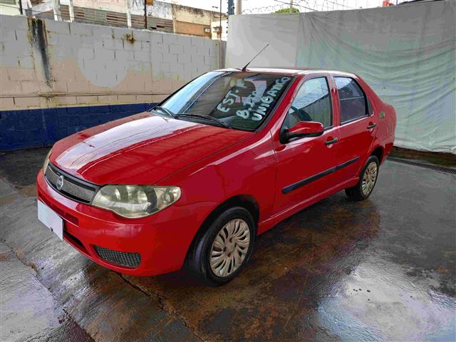 FIAT SIENA FIRE FLEX 2008  FIAT SIENA FIRE FLEX 2008