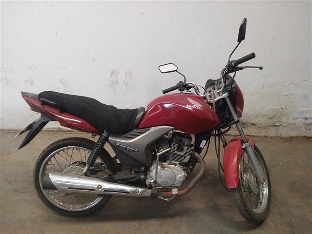 HONDA CG 150 TITAN KS 09 HONDA CG 150 TITAN KS 09