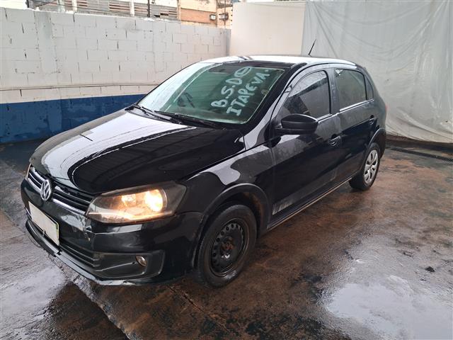 VOLKSWAGEN GOL 1.0 TRACK 2014 VOLKSWAGEN GOL 1.0 TRACK 2014