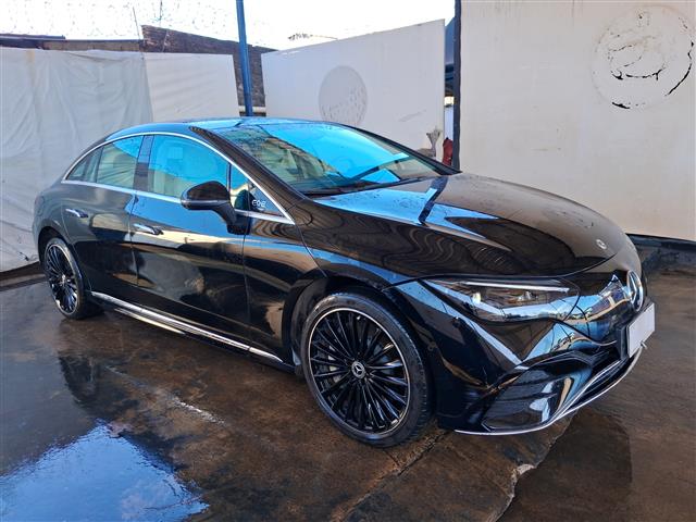 MERCEDES-BENZ EQE 300  2022 2023 MERCEDES-BENZ EQE 300  2022 2023