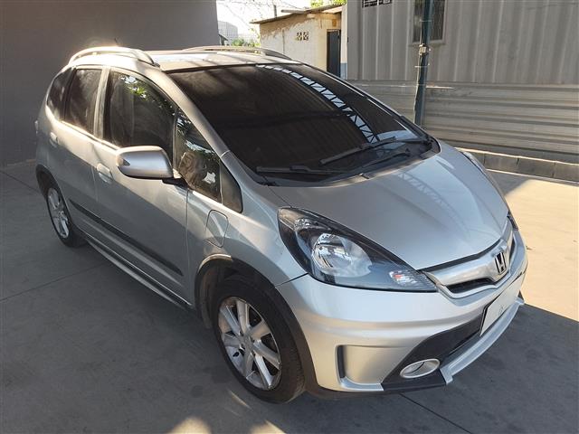 HONDA FIT TWIST 2014 HONDA FIT TWIST 2014