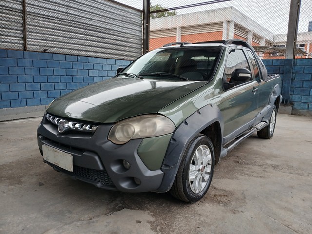 FIAT STRADA ADVENT FLEX 2013 FIAT STRADA ADVENT FLEX 2013