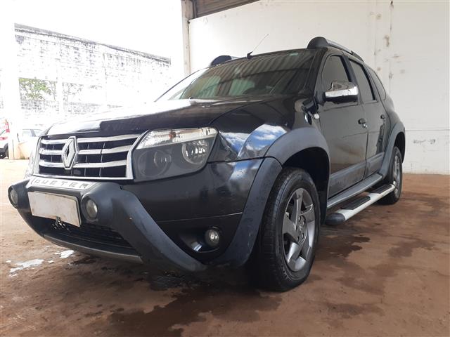Veículo RENAULT DUSTER 16 D 4X2 2015 Veículo RENAULT DUSTER 16 D 4X2 2015