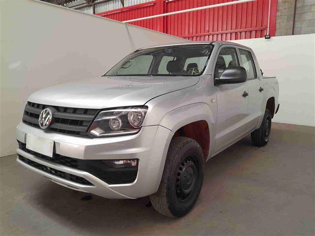 VOLKSWAGEN AMAROK CD 4X4 S 2017 VOLKSWAGEN AMAROK CD 4X4 S 2017