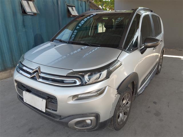 CITROEN AIRCROSS A SHINE 2017 CITROEN AIRCROSS A SHINE 2017