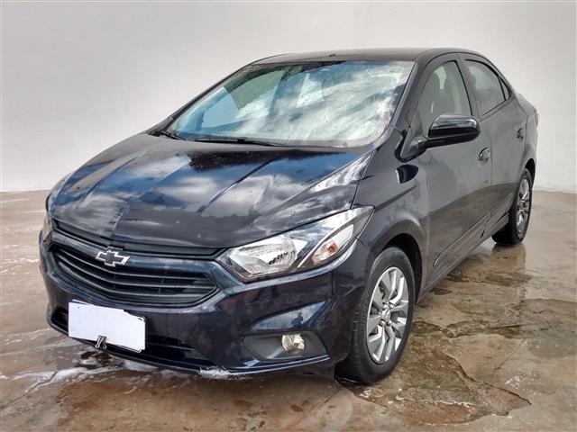 Veículo CHEVROLET ONIX PLUS JOY BLACK 2021 Veículo CHEVROLET ONIX PLUS JOY BLACK 2021
