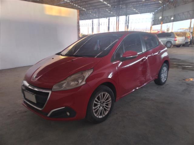 PEUGEOT 208 ACT PACK MT 2018 PEUGEOT 208 ACT PACK MT 2018