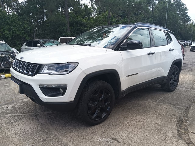 JEEP COMPASS LONGITUDE D 2021 JEEP COMPASS LONGITUDE D 2021