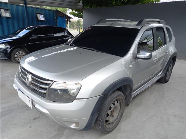 RENAULT DUSTER 20 D 4X2A 2014 RENAULT DUSTER 20 D 4X2A 2014
