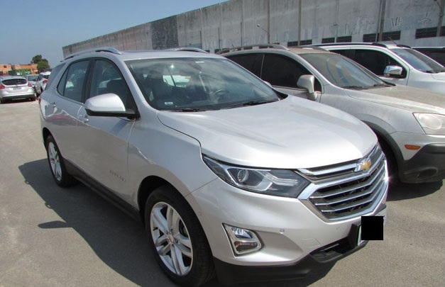 CHEVROLET EQUINOX PREMIER 2.0  2017/2018 CHEVROLET EQUINOX PREMIER 2.0  2017/2018