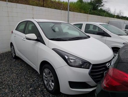 HYUNDAI HB20 1.0 COMPLETO HYUNDAI HB20 1.0 COMPLETO