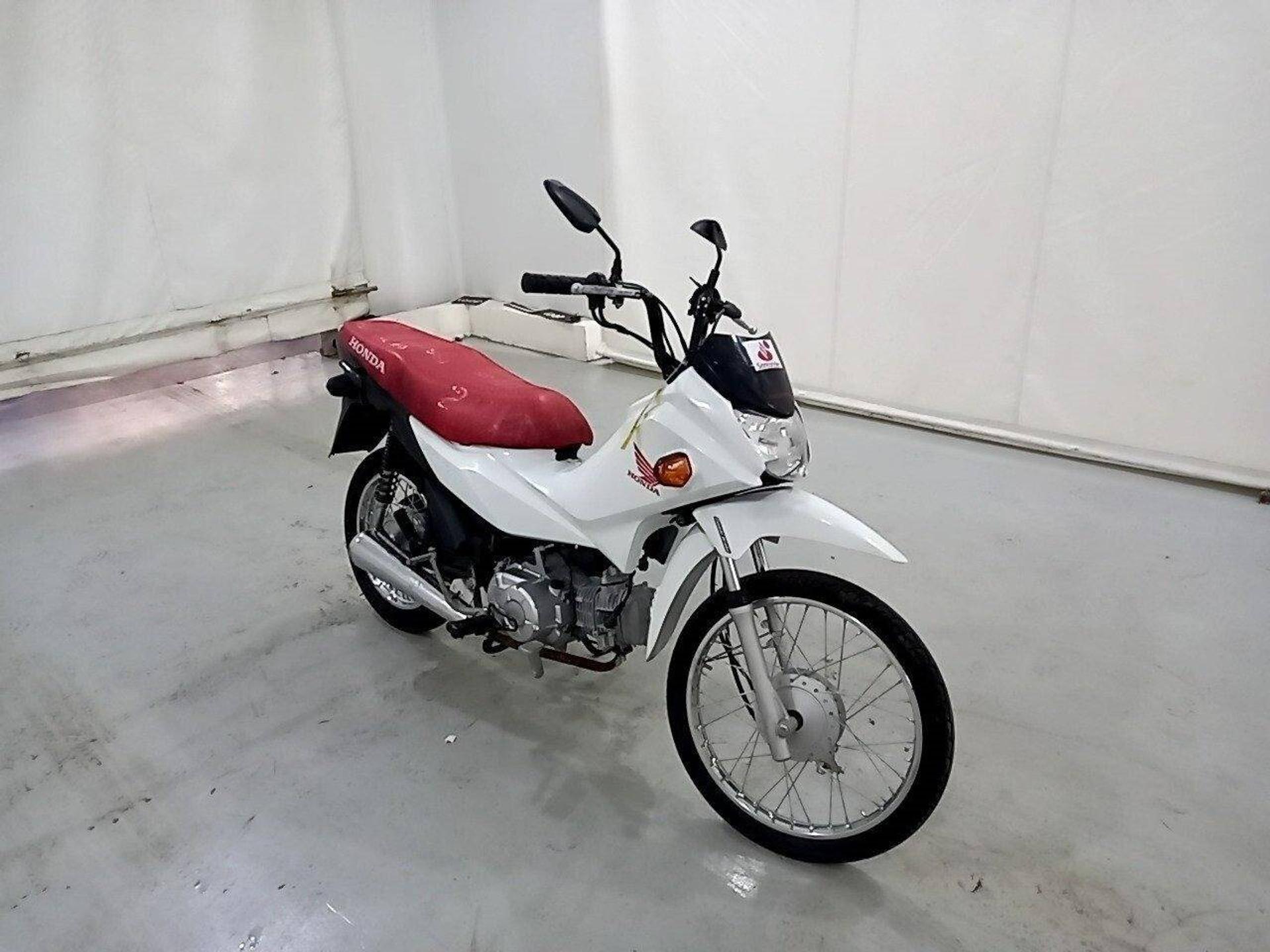 HONDA POP 110I HONDA POP 110I