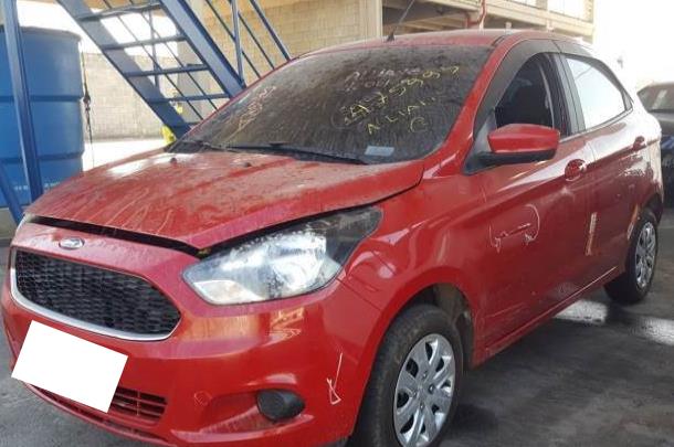 FORD KA SE 1.5 16V SIGMA FORD KA SE 1.5 16V SIGMA