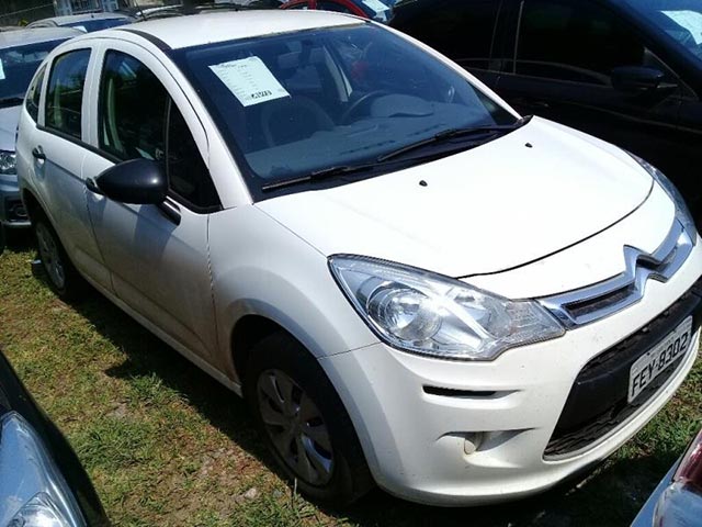 CITROEN C3 ORIGINE PURE TECH 1.2 FLEX CITROEN C3 ORIGINE PURE TECH 1.2 FLEX
