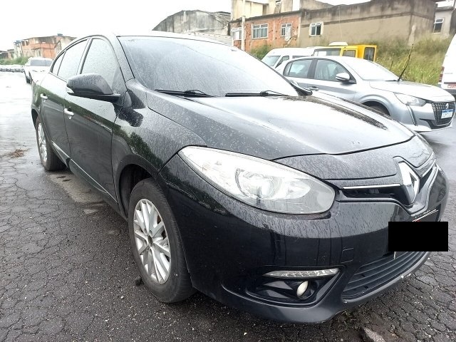 RENAULT FLUENCE DYN 2.0 AT 2015/2016 RENAULT FLUENCE DYN 2.0 AT 2015/2016