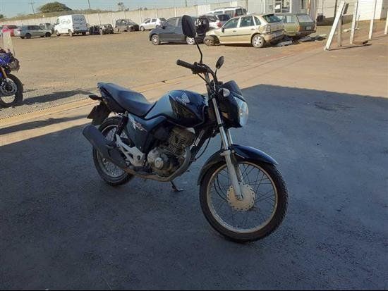 HONDA CG 160 START 2019 HONDA CG 160 START 2019