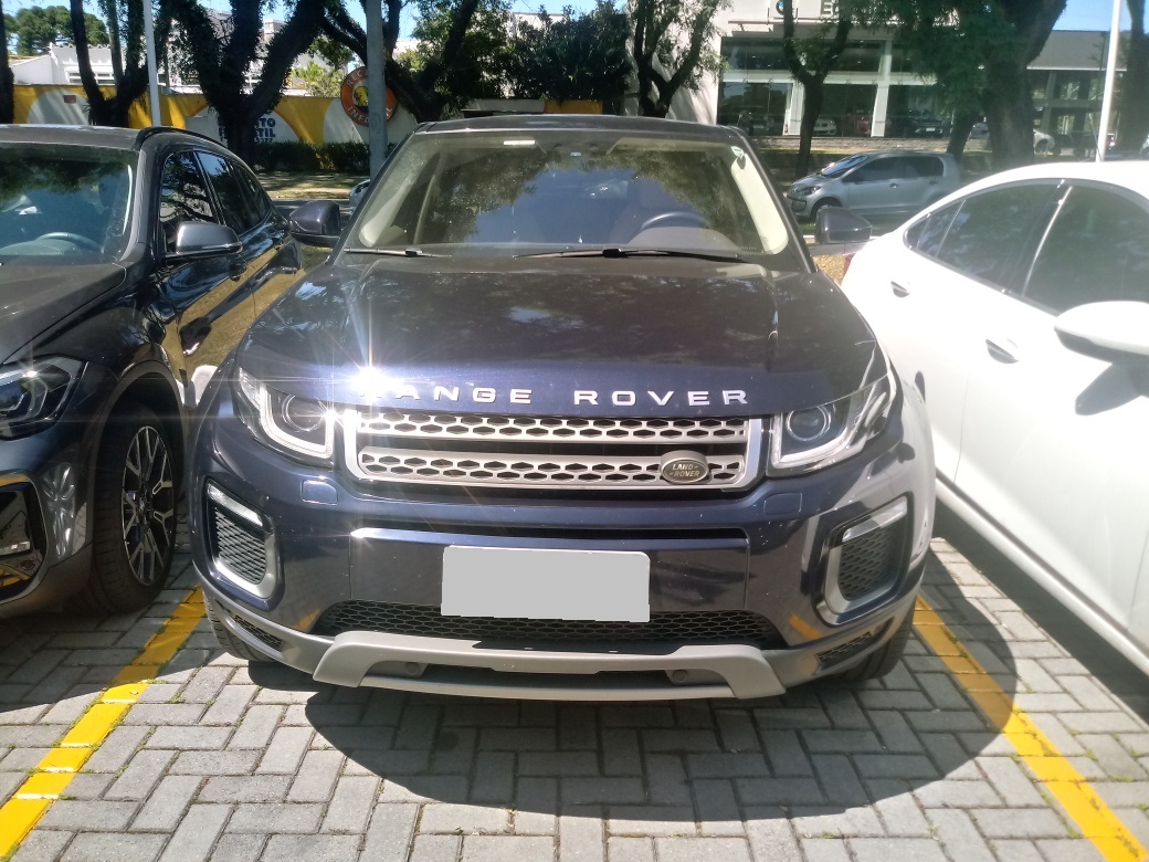 LAND ROVER RANGE ROVER EVOQUE 2.0 SE 4WD 16V GASOLINA 4P AUTOMATICO LAND ROVER RANGE ROVER EVOQUE 2.0 SE 4WD 16V GASOLINA 4P AUTOMATICO