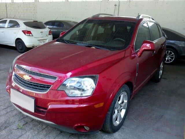 CHEVROLET CAPTIVA   CHEVROLET CAPTIVA