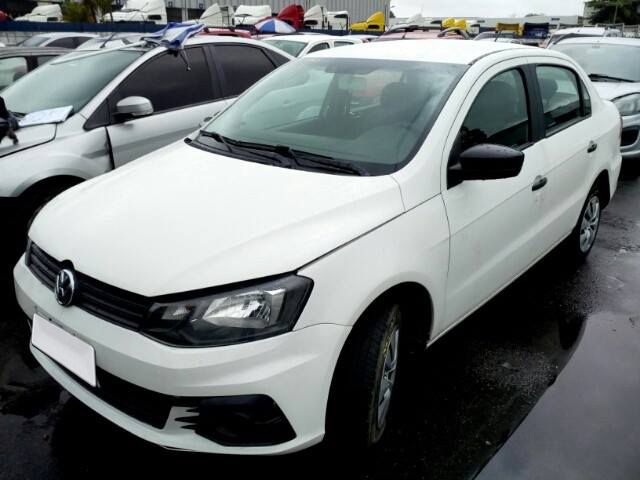 VOLKSWAGEN VOYAGE 1.6 VHT City (Flex)  VOLKSWAGEN VOYAGE 1.6 VHT City (Flex)
