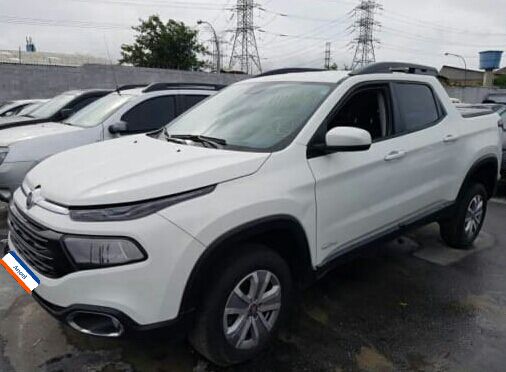FIAT TORO 2018 FIAT TORO 2018