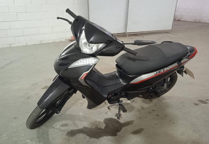SHINERAY/XY 125 6A Jet SHINERAY/XY 125 6A Jet
