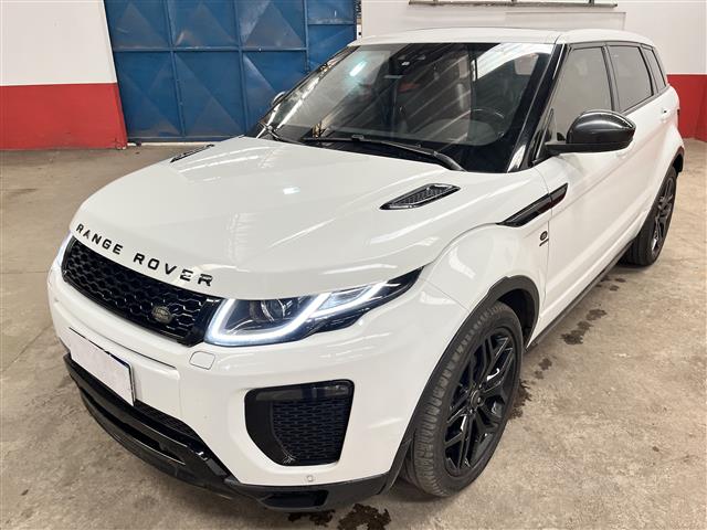 LAND ROVER EVOQUE D240 HSE DYN LAND ROVER EVOQUE D240 HSE DYN