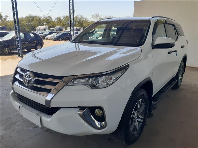 TOYOTA HILUX SWSR A2GF 2020  TOYOTA HILUX SWSR A2GF 2020