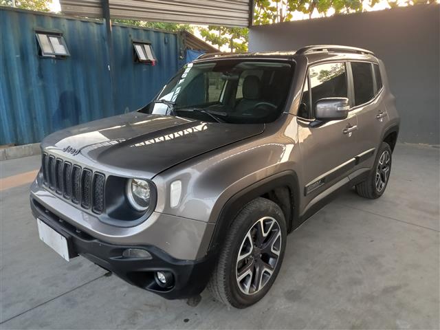 JEEP RENEGADE LNGTD AT D 2021 JEEP RENEGADE LNGTD AT D 2021