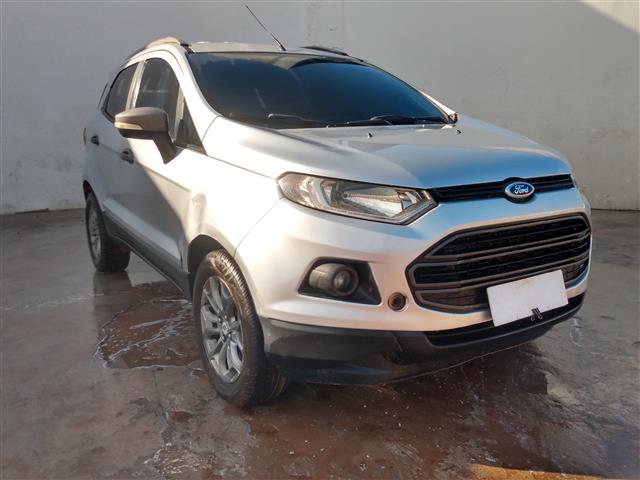 FORD ECOSPORT FSL 1.6 2013 2014 FORD ECOSPORT FSL 1.6 2013 2014