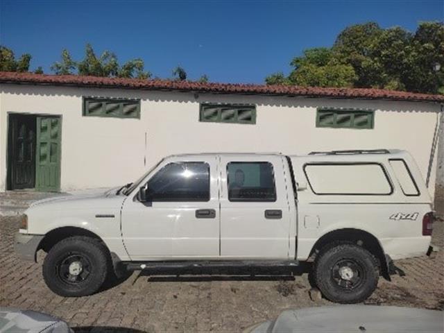FORD RANGER XL 4X4 2008 FORD RANGER XL 4X4 2008