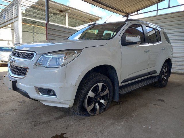 CHEVROLET TRAILBLAZER LTZ AG4 2013 CHEVROLET TRAILBLAZER LTZ AG4 2013