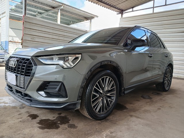 Veículo AUDI Q3 1.4TFSI 2021 Veículo AUDI Q3 1.4TFSI 2021