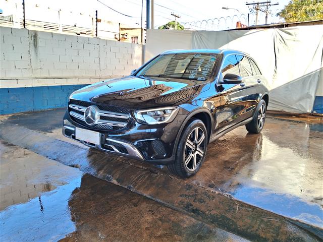 MERCEDES-BENZ GLC220D 4M 2020 MERCEDES-BENZ GLC220D 4M 2020