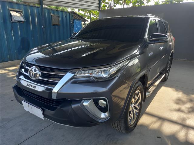 TOYOTA HILUX SWSRXA4FD 2017 TOYOTA HILUX SWSRXA4FD 2017