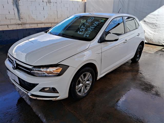 VOLKSWAGEN POLO MCA 2018 VOLKSWAGEN POLO MCA 2018