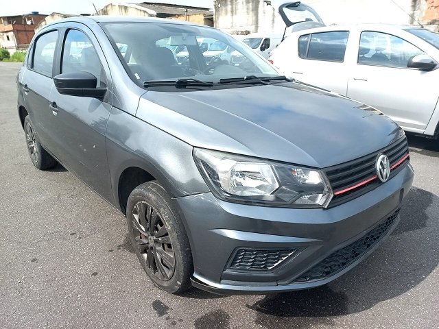 VOLKSWAGEN GOL 1.6 MB5 2018/2019 VOLKSWAGEN GOL 1.6 MB5 2018/2019